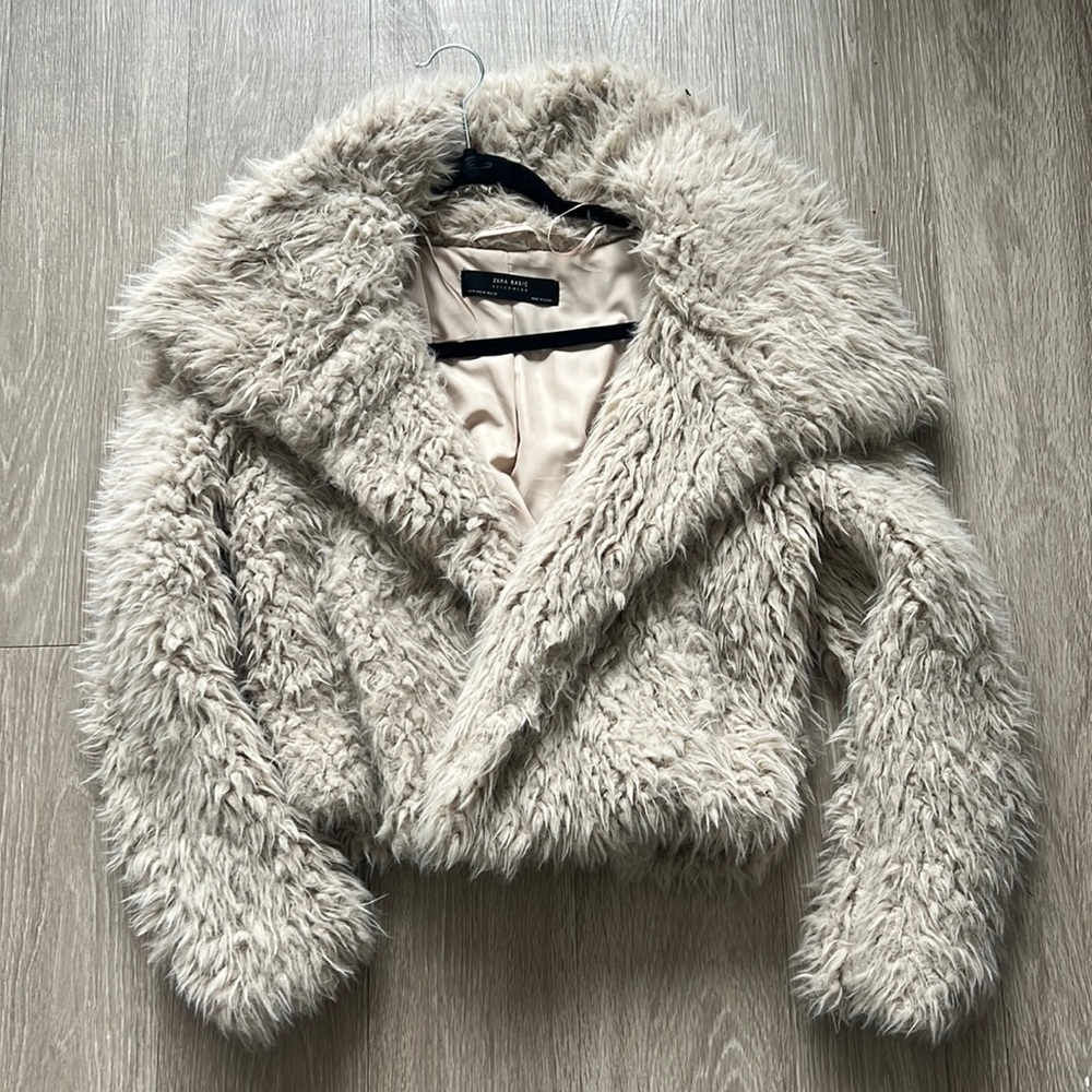 Zara fury jacket